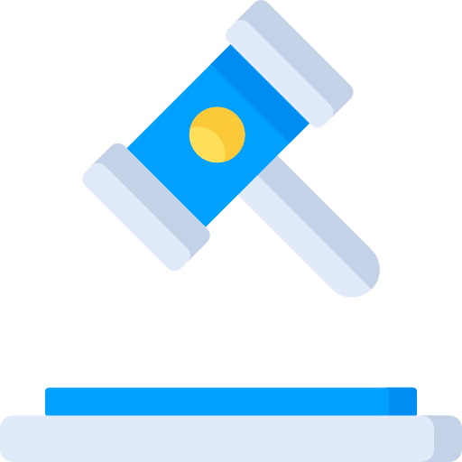 Law Special Flat icon