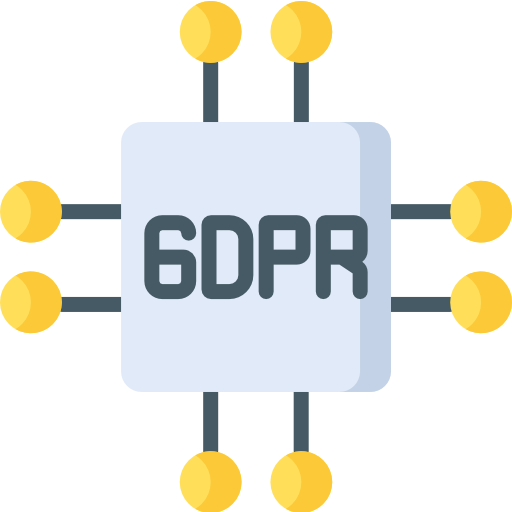 GDPR Special Flat icon