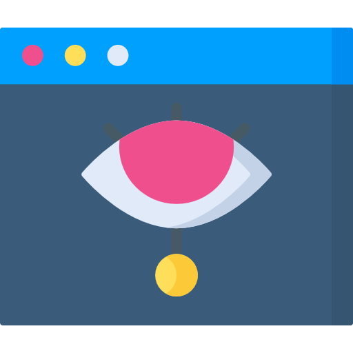 Privacy Special Flat icon