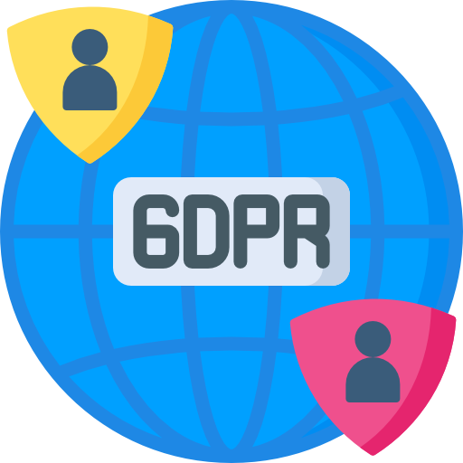 gdpr Special Flat icon