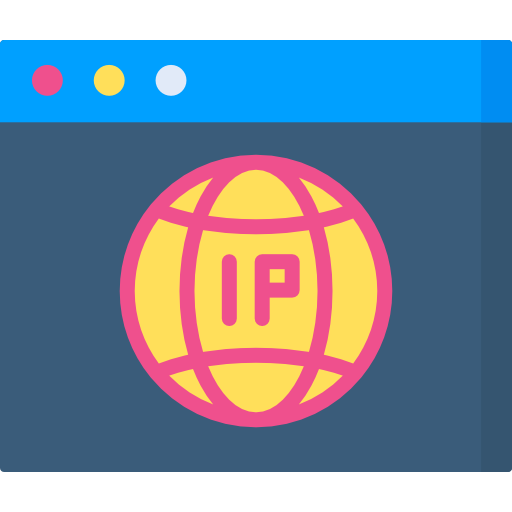 ip Special Flat ikona