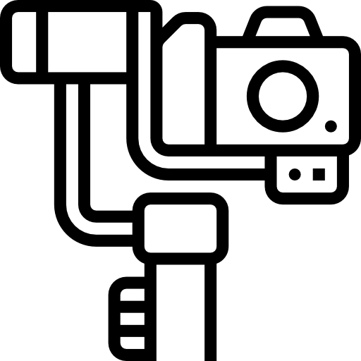 ジンバル Ultimatearm Outline icon