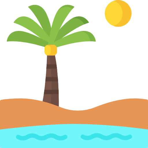 oaza Special Flat ikona