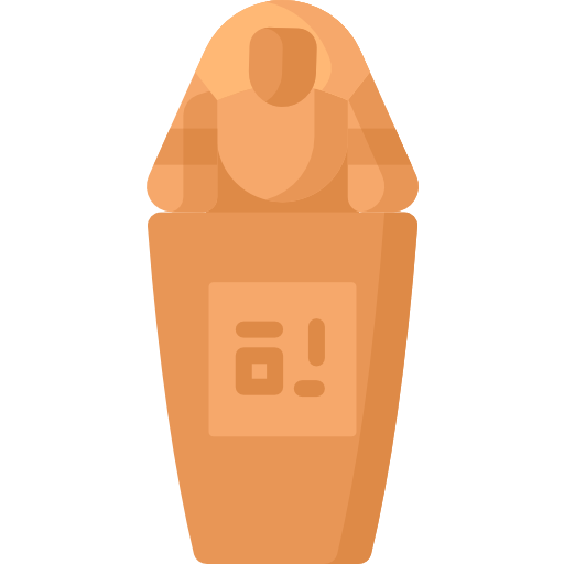 tarro canópico Special Flat icono