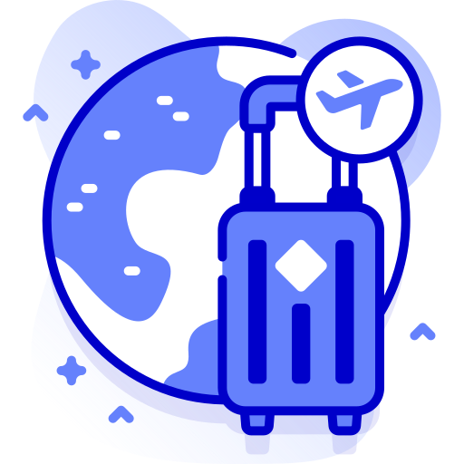 tourismus Special Ungravity Lineal icon