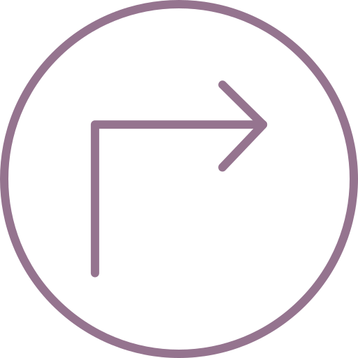 Turn right Generic color outline icon