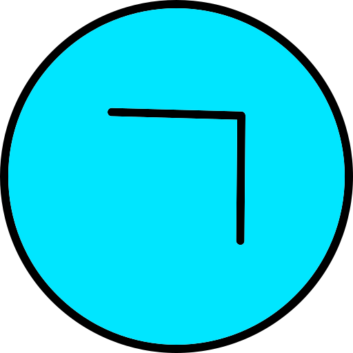 szewron Generic color lineal-color ikona