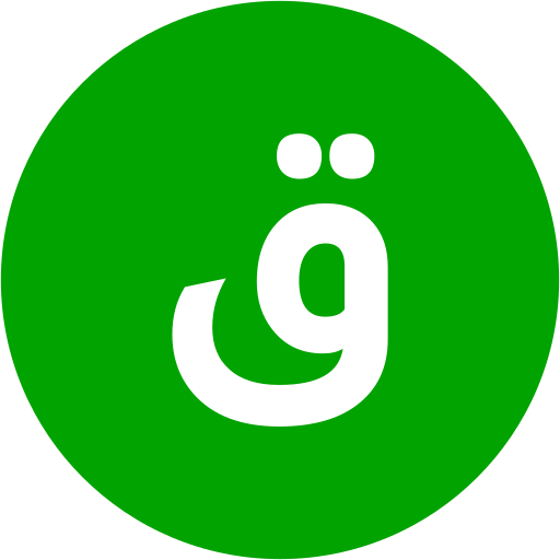Qaf Generic color fill icon