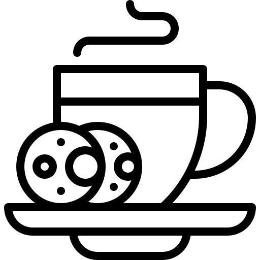 차이 마살라 Generic black outline icon