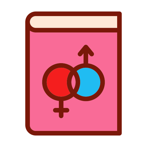 Sex education Generic color lineal-color icon