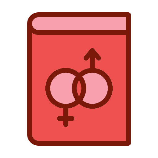 edukacja seksualna Generic color lineal-color ikona