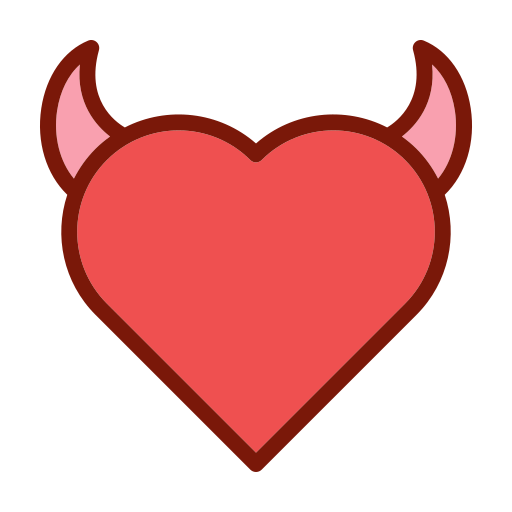 Devil Generic color lineal-color icon