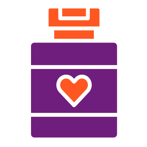 Fragrance Generic color fill icon
