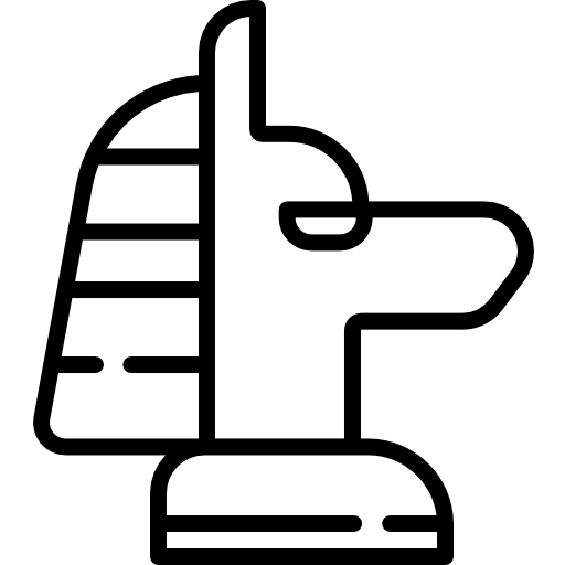 아누비스 Special Lineal icon