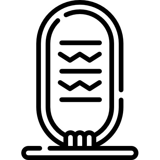カルトゥーシュ Special Lineal icon