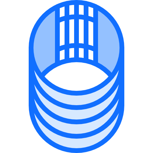 Bracelet Coloring Blue icon