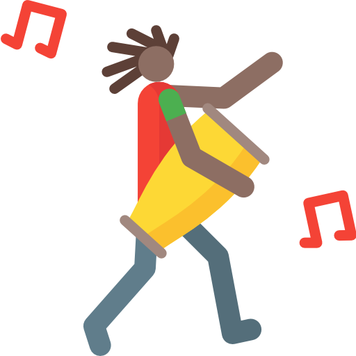 conga Special Flat icon