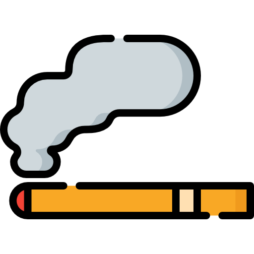 Сигарета Special Lineal color иконка