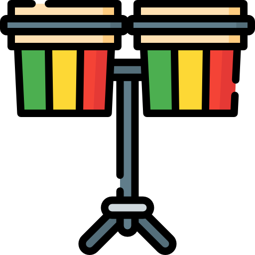 Бонго Special Lineal color иконка