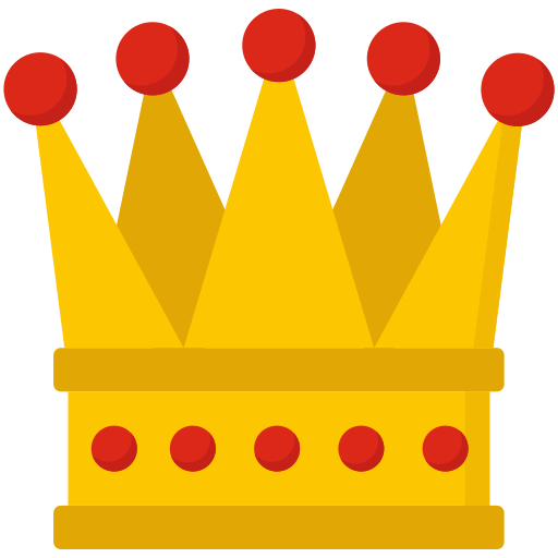 corona Generic color fill icona