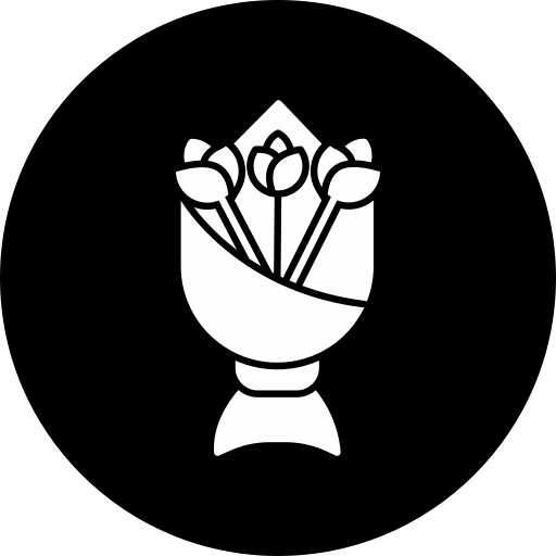 ramo Generic black fill icono