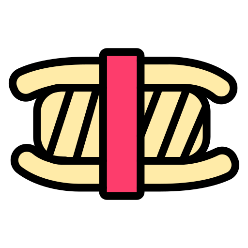 Суши Generic color lineal-color иконка