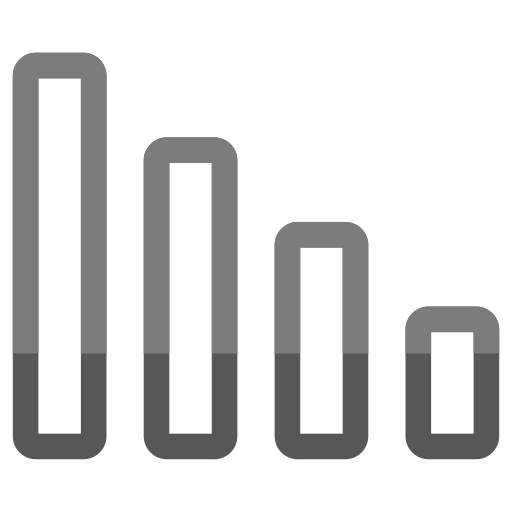 Statistic Generic color outline icon