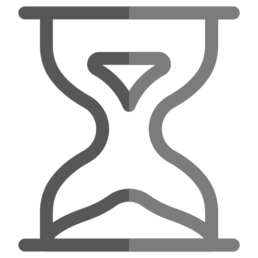 sanduhr Generic color outline icon