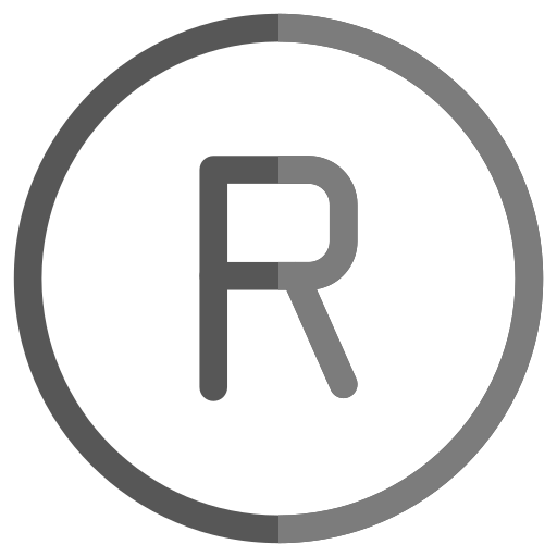 Copyright Generic color outline icon