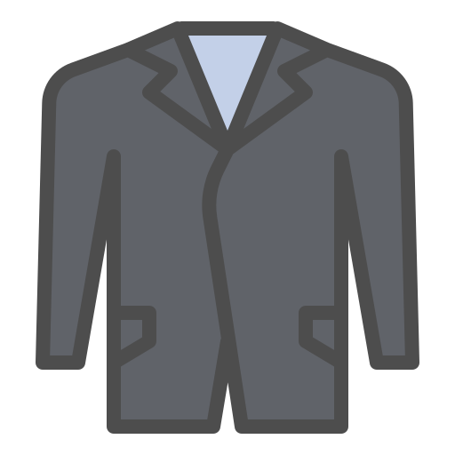 Suit Generic color lineal-color icon