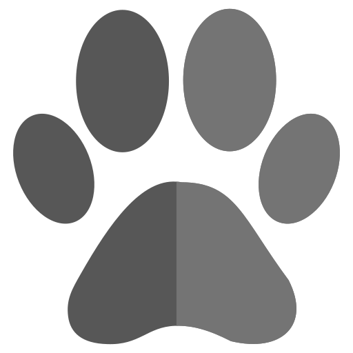 애완 동물 Generic color fill icon