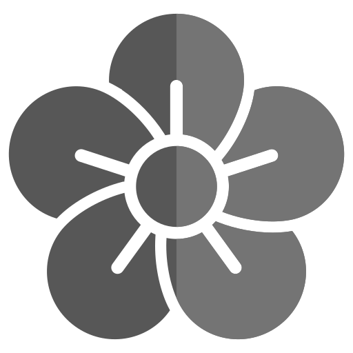 Flower Generic color fill icon