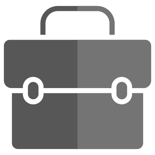 Suitcase Generic color fill icon