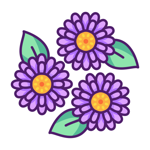 asterblume Generic color lineal-color icon