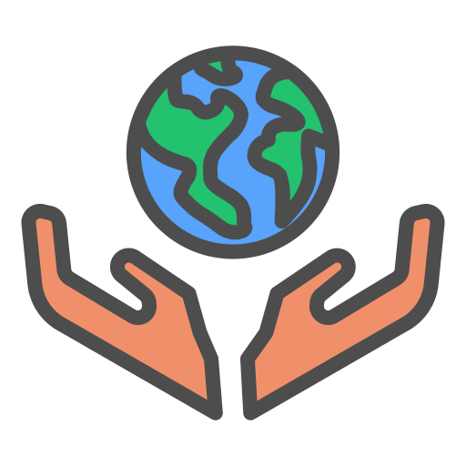 Mother earth day Generic color lineal-color icon