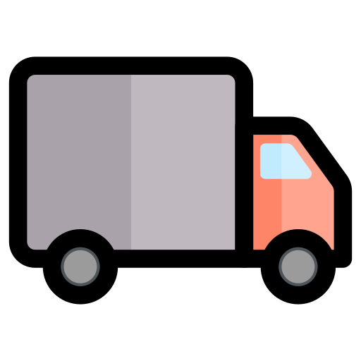 Truck Generic color lineal-color icon
