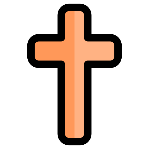 chrześcijanin Generic color lineal-color ikona