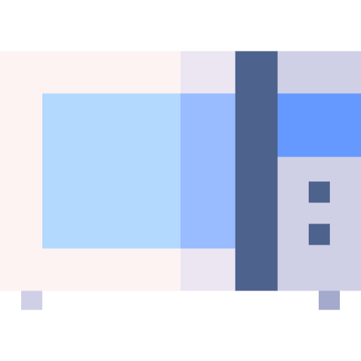 electrodomésticos Basic Straight Flat icono