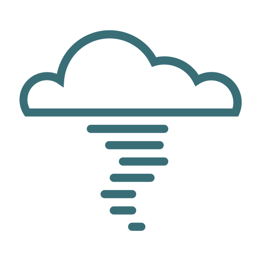wetter Generic outline icon