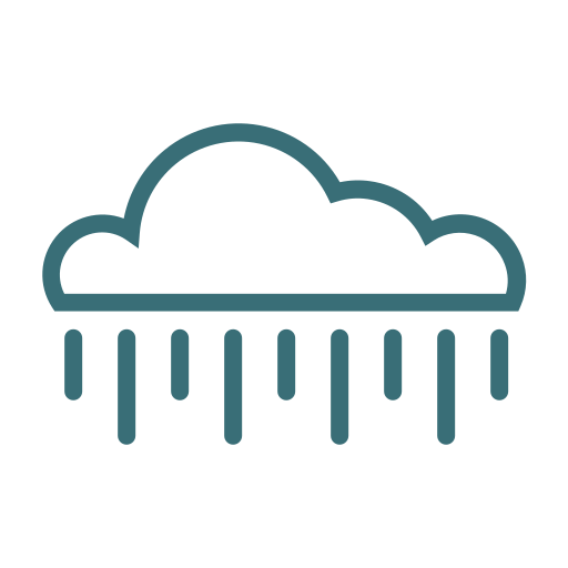 Cloud Generic outline icon