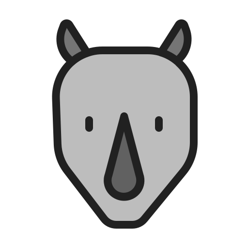 動物 Generic color lineal-color icon