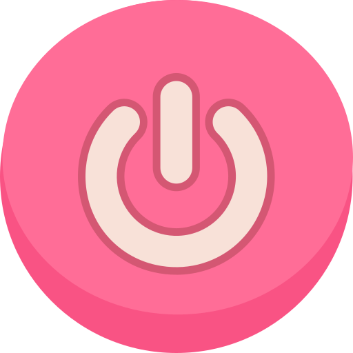 Power Generic color fill icon