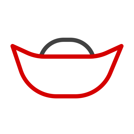 中国語 Generic outline icon