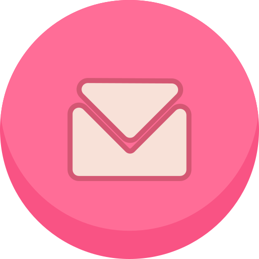 Message Generic color fill icon