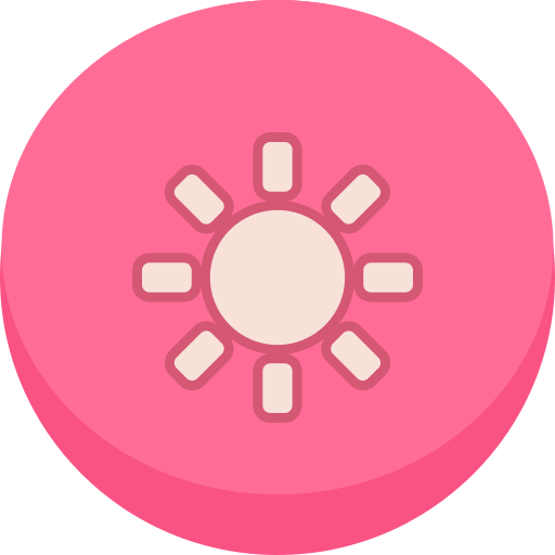 helligkeit Generic color fill icon