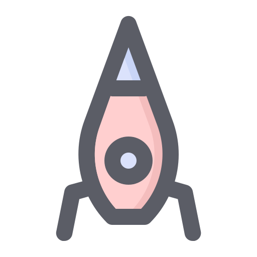 Ship Generic color lineal-color icon
