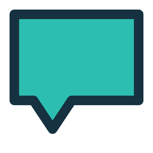 Communication Generic color lineal-color icon