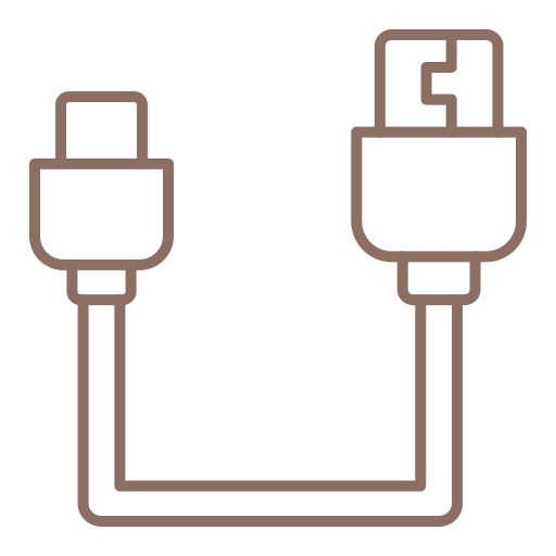 Cable Generic color outline icon