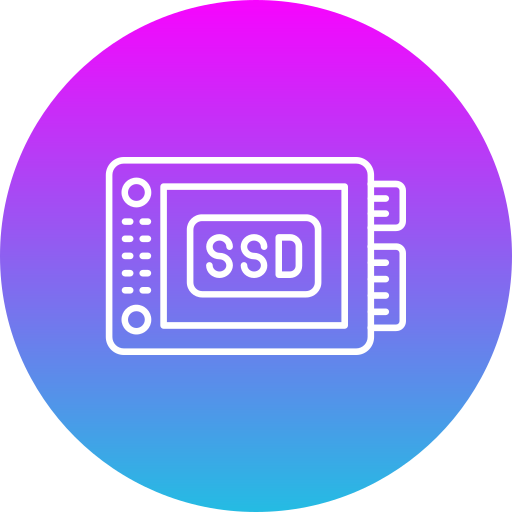 Ssd Generic gradient fill icon