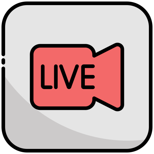 live Generic color lineal-color icon